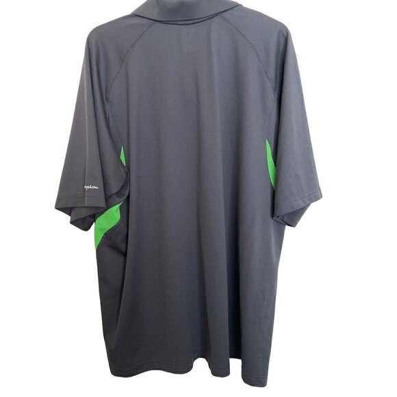 Champion‎ Double Dry XL Mickey Mouse Golf Polo Shirt pit to pit 25" length 31" - Picture 3 of 5